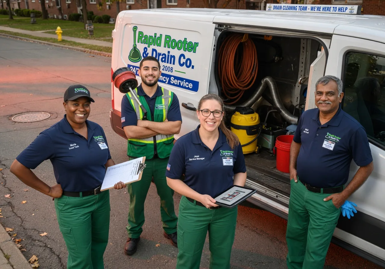 Drain Cleaning company in China Grove, NC
