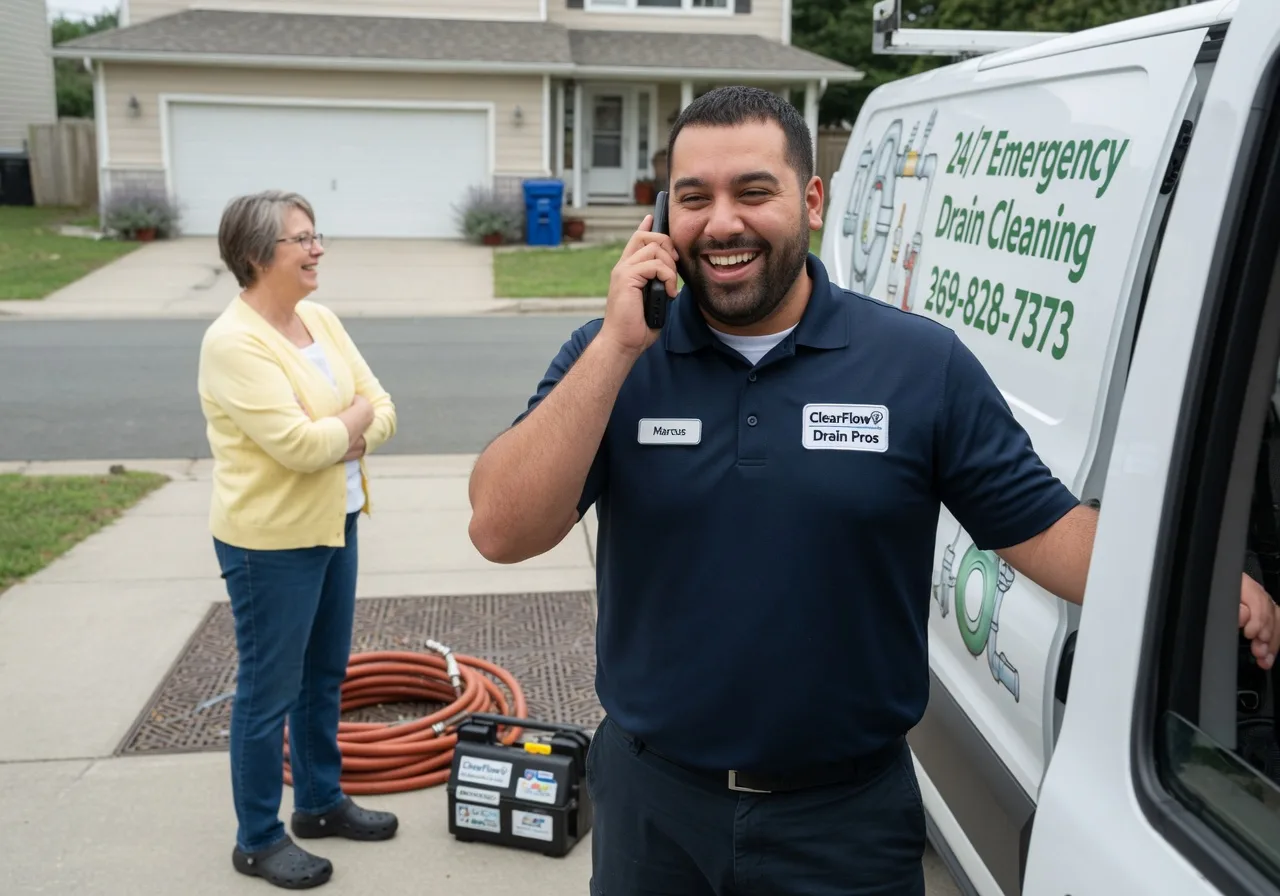 Drain Cleaning China Grove, NC FAQs
